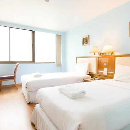Wish Inn Chidlom Bkk - วิช อินน์ ชิดลม X Makkasan Exterior photo