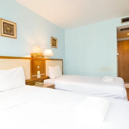 Wish Inn Chidlom Bkk - วิช อินน์ ชิดลม X Makkasan Exterior photo