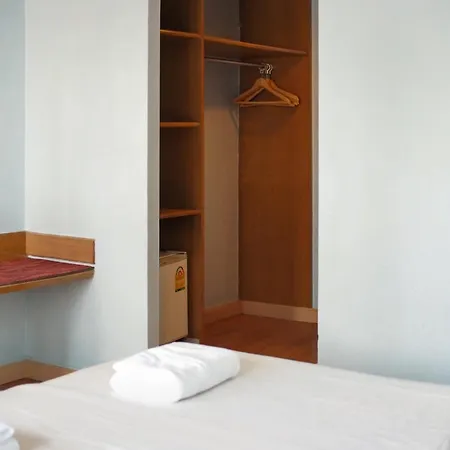 Wish Inn Chidlom Bkk - วิช อินน์ ชิดลม X Makkasan Exterior photo