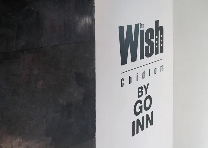 Wish Inn Chidlom Bkk - วิช อินน์ ชิดลม X