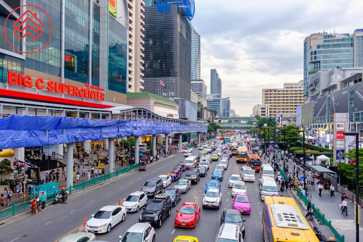 Apartment Wish Chidlom Bkk - วิช ชิดลม X Makkasan