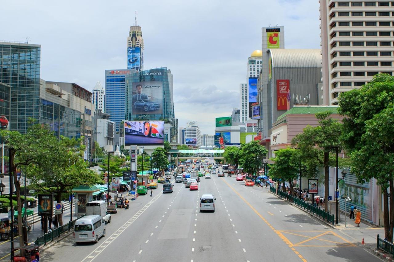 Wish Chidlom Bkk - วิช ชิดลม X Makkasan