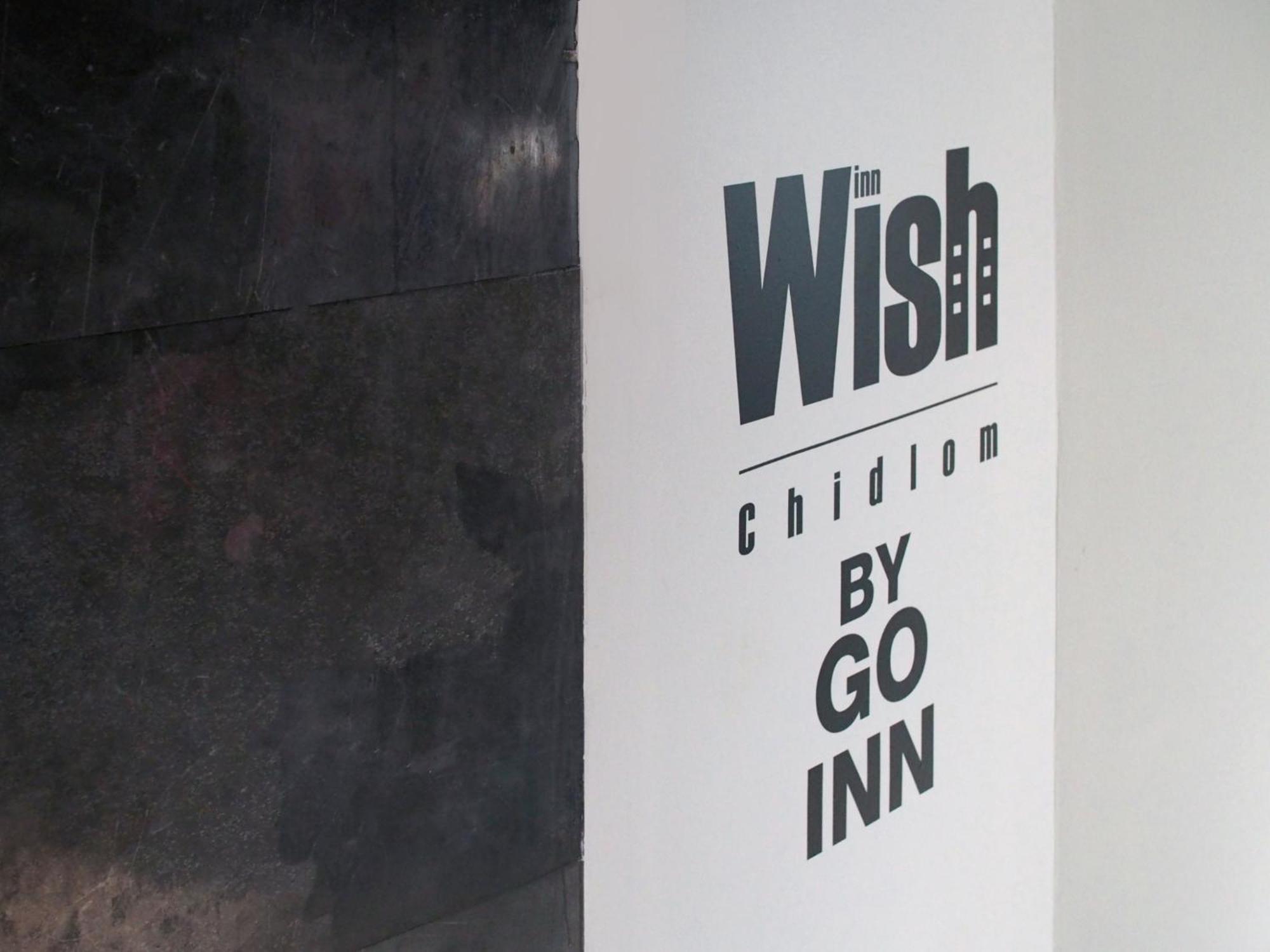 Apartment Wish Chidlom Bkk - วิช ชิดลม X Makkasan