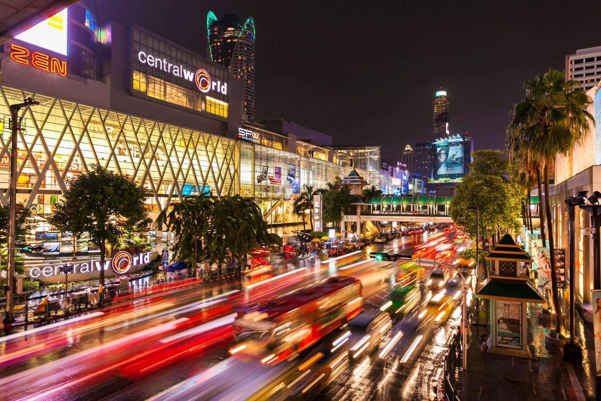 Wish Chidlom Bkk - วิช ชิดลม X Apartment *