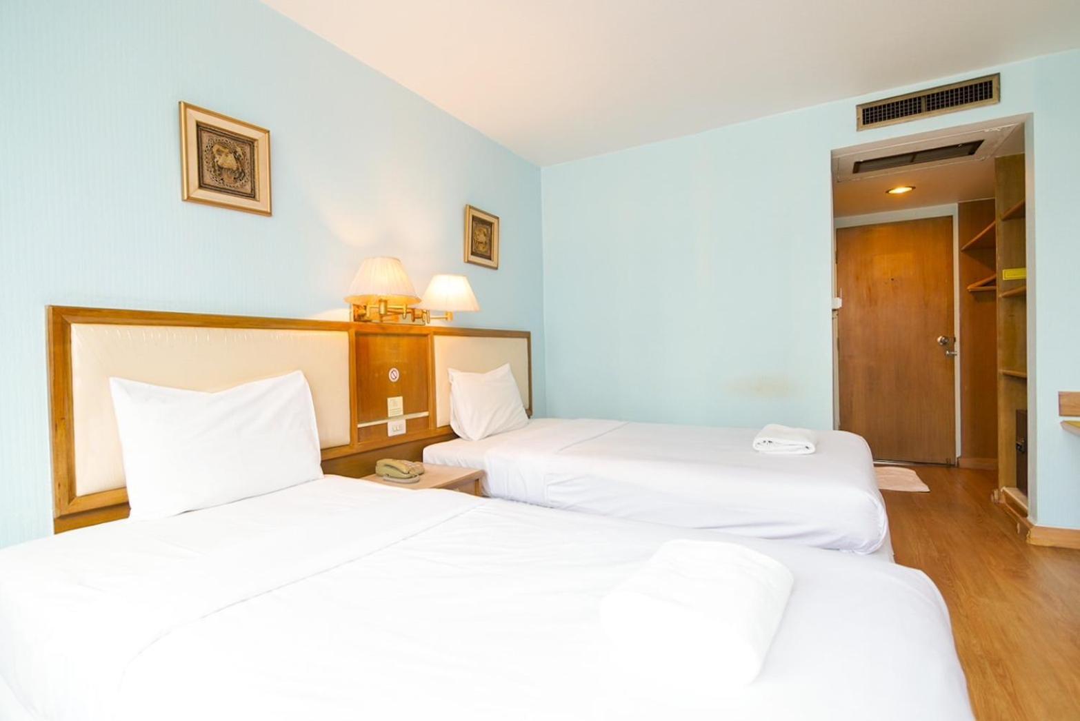 Wish Chidlom Bkk - วิช ชิดลม X Apartment Makkasan