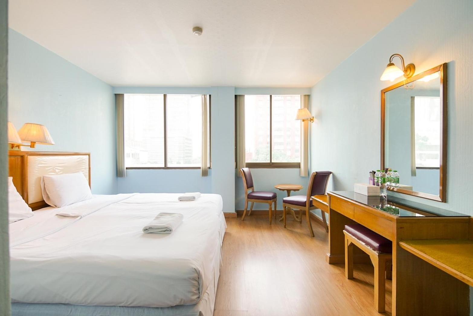 Apartment Wish Chidlom Bkk - วิช ชิดลม X Makkasan